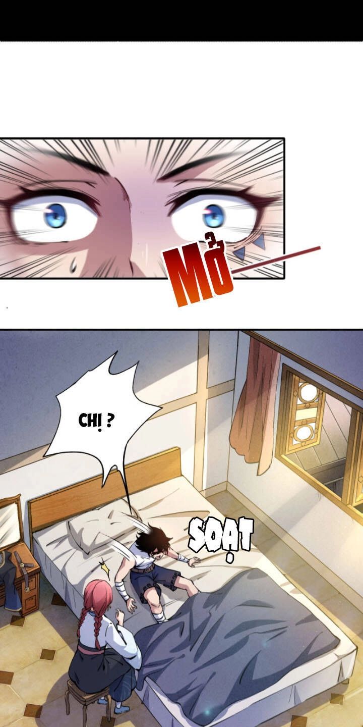 Khí Xung Tinh Hà Chapter 1 - 32