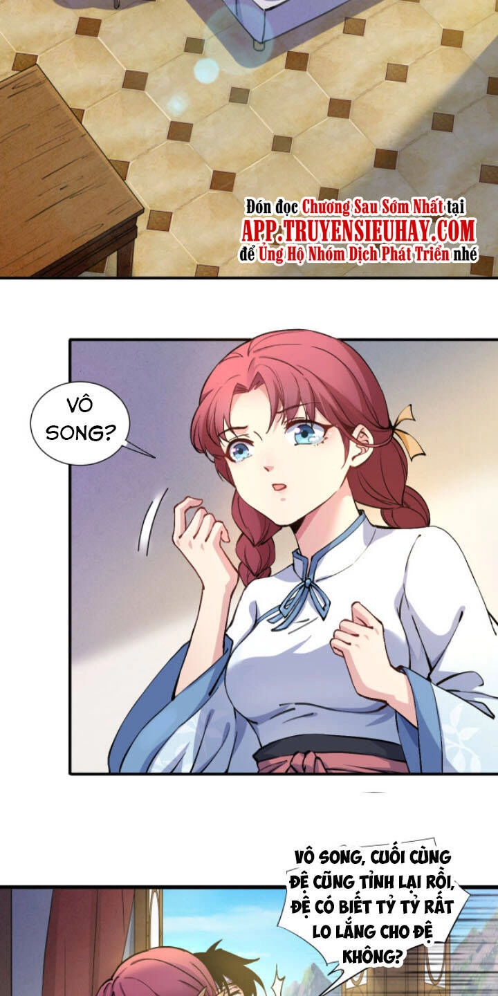 Khí Xung Tinh Hà Chapter 1 - 33