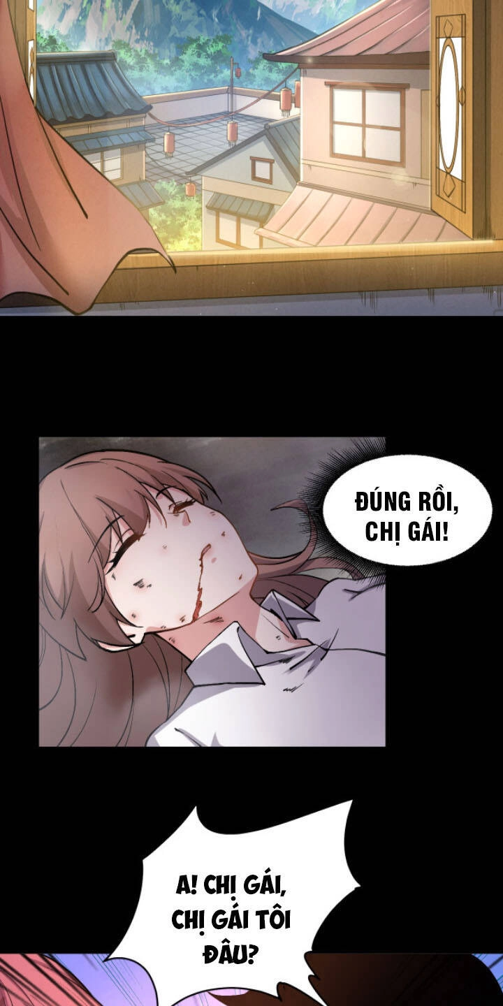 Khí Xung Tinh Hà Chapter 1 - 36