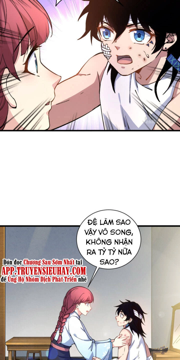 Khí Xung Tinh Hà Chapter 1 - 37