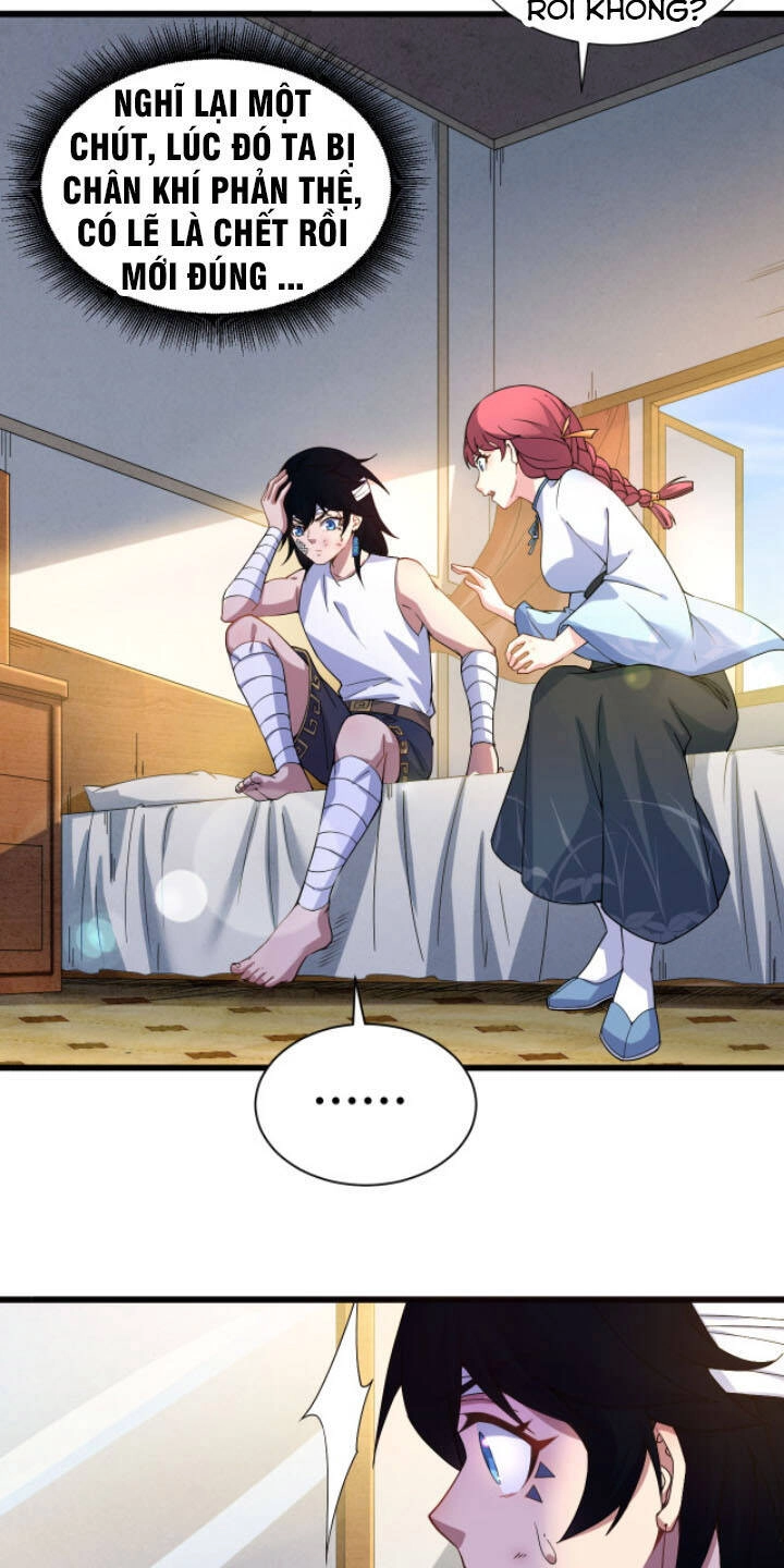 Khí Xung Tinh Hà Chapter 1 - 39