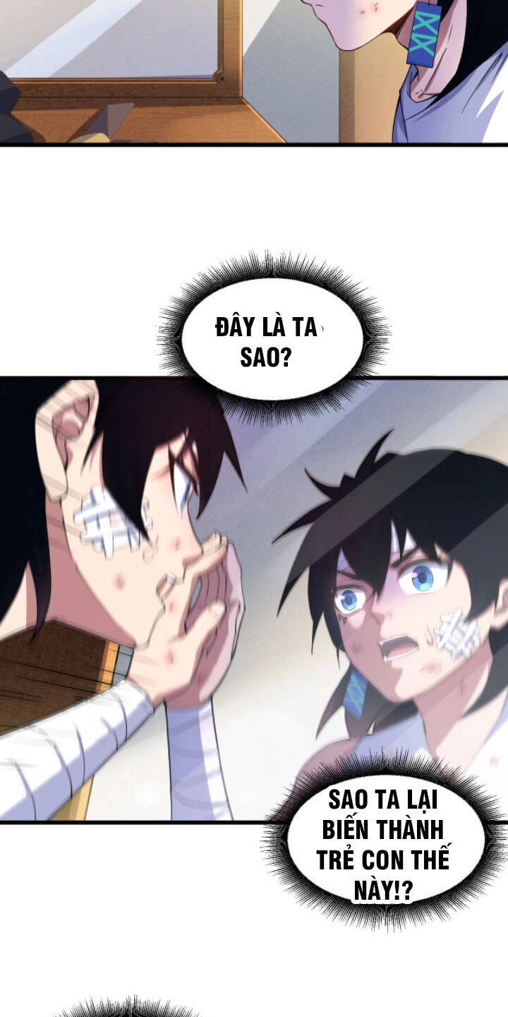 Khí Xung Tinh Hà Chapter 1 - 40