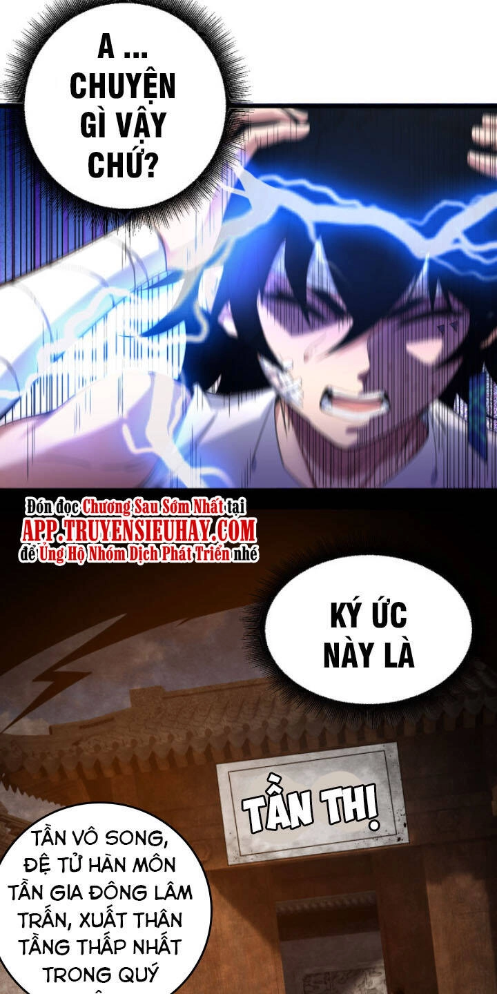 Khí Xung Tinh Hà Chapter 1 - 41