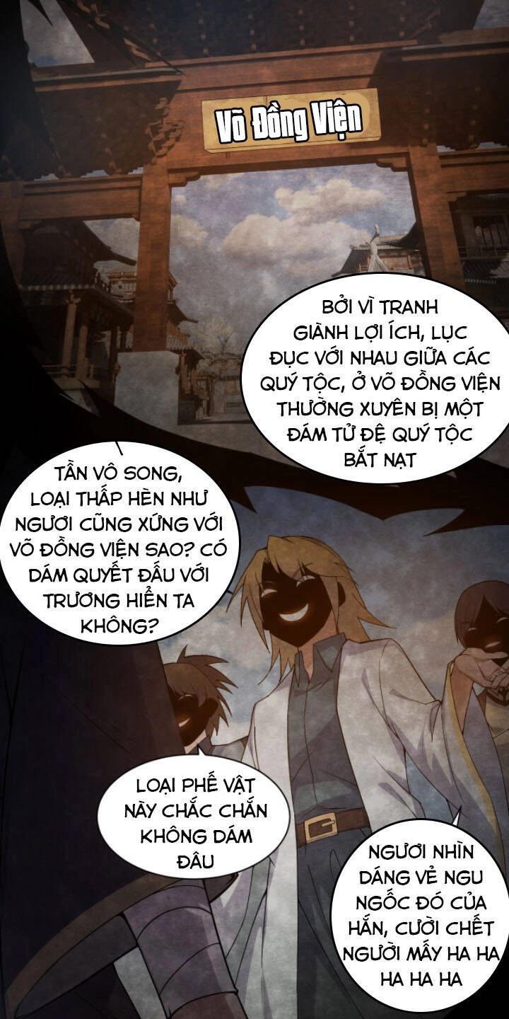 Khí Xung Tinh Hà Chapter 1 - 43