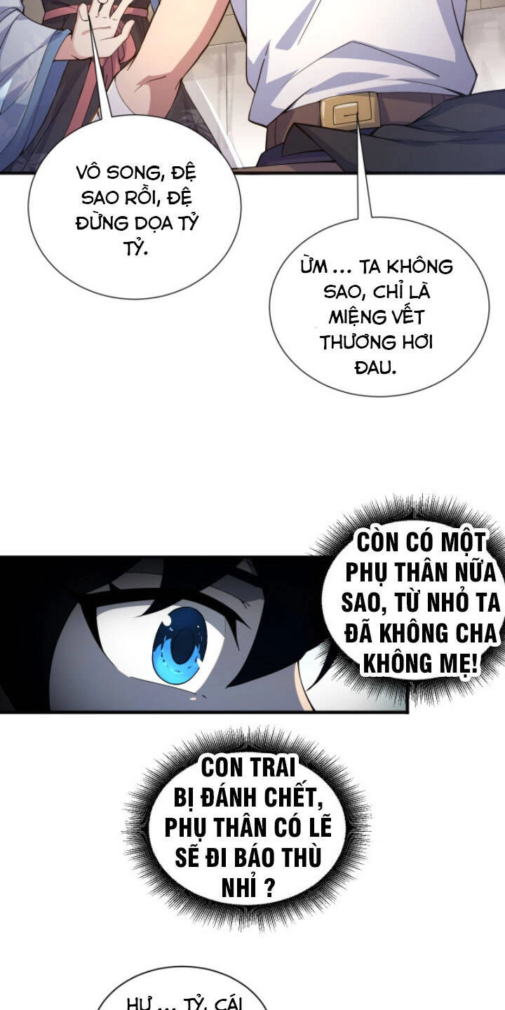 Khí Xung Tinh Hà Chapter 1 - 46