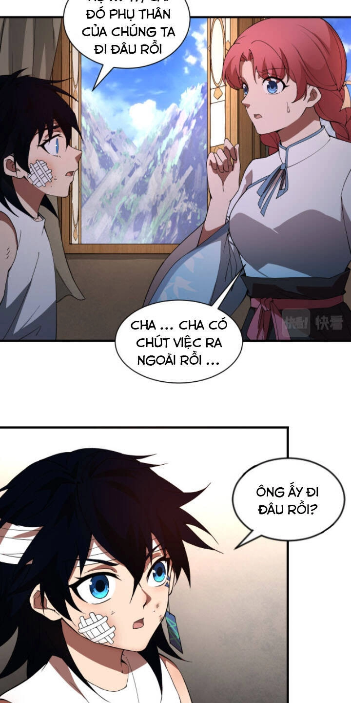 Khí Xung Tinh Hà Chapter 1 - 47