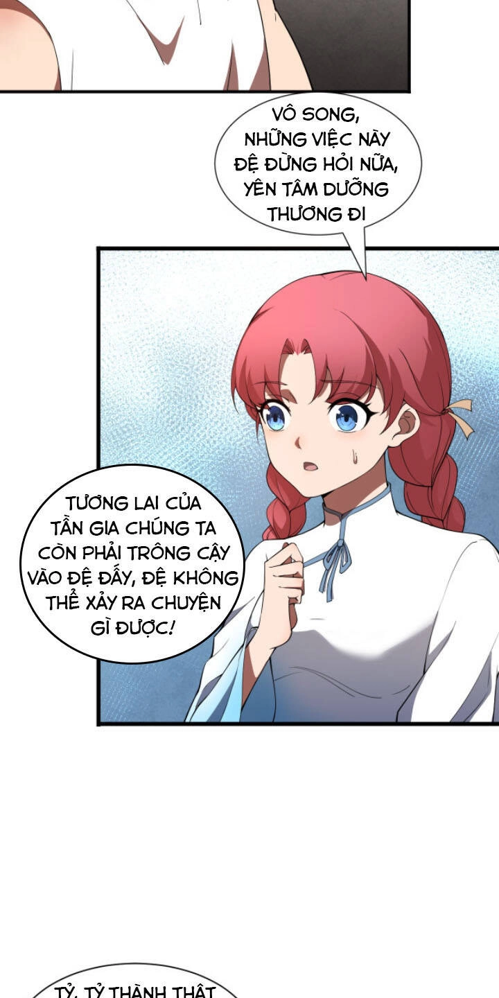 Khí Xung Tinh Hà Chapter 1 - 48