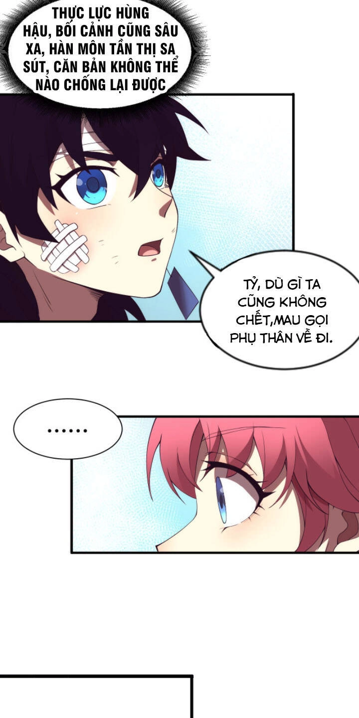 Khí Xung Tinh Hà Chapter 1 - 50