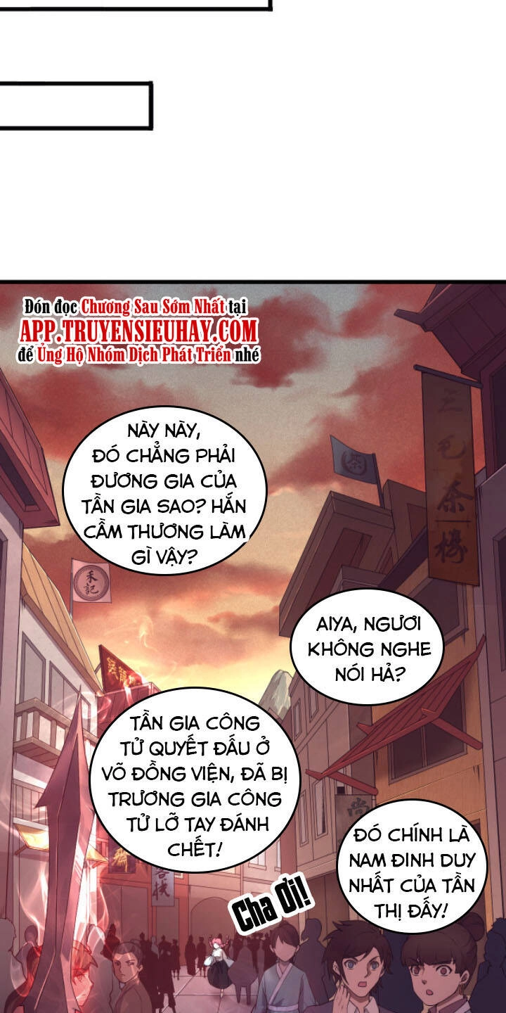 Khí Xung Tinh Hà Chapter 1 - 51