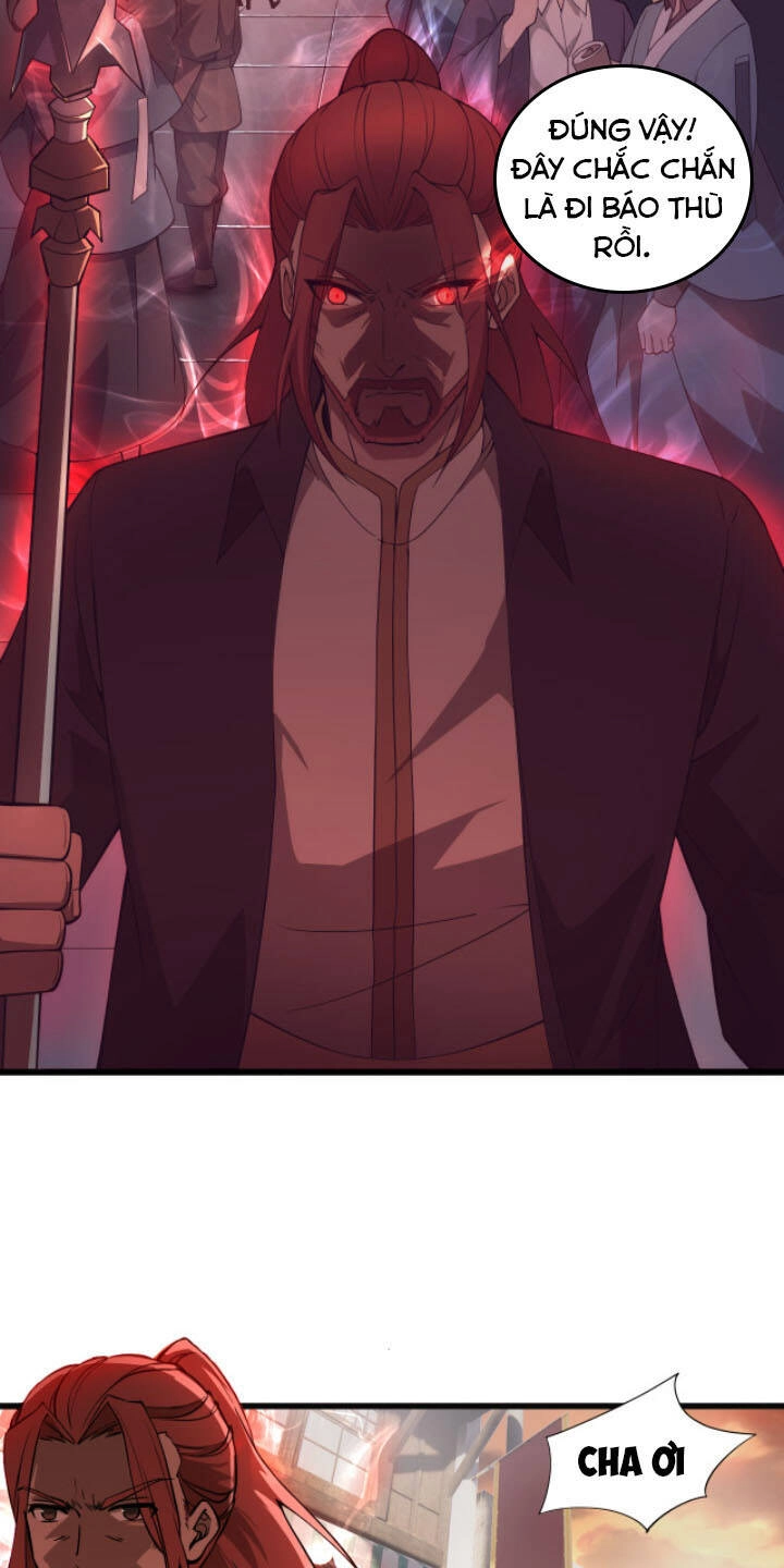 Khí Xung Tinh Hà Chapter 1 - 52