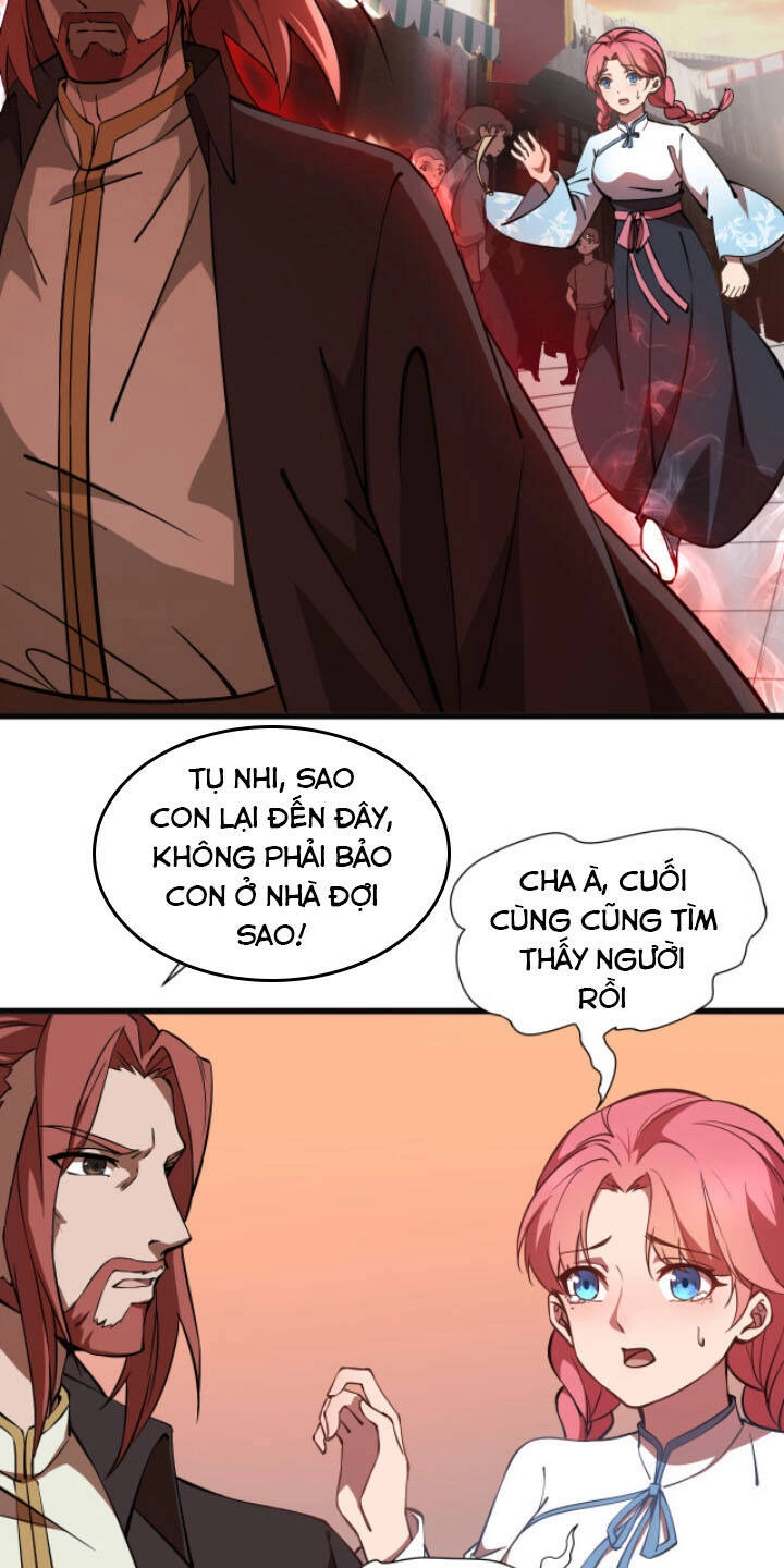 Khí Xung Tinh Hà Chapter 1 - 53