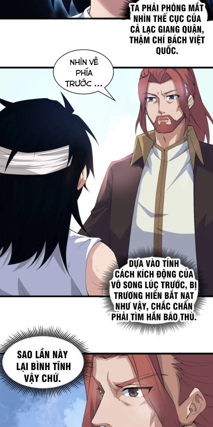 Khí Xung Tinh Hà Chapter 1 - 61