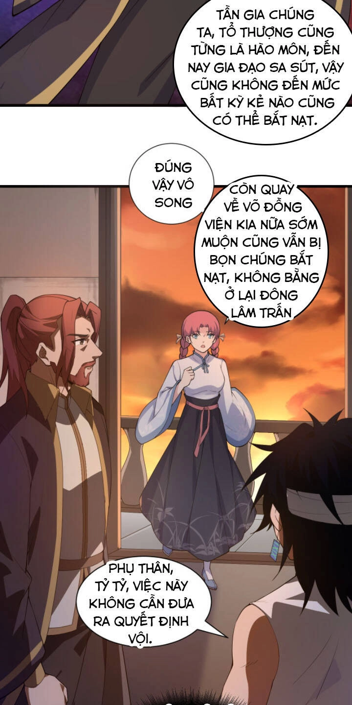 Khí Xung Tinh Hà Chapter 1 - 64