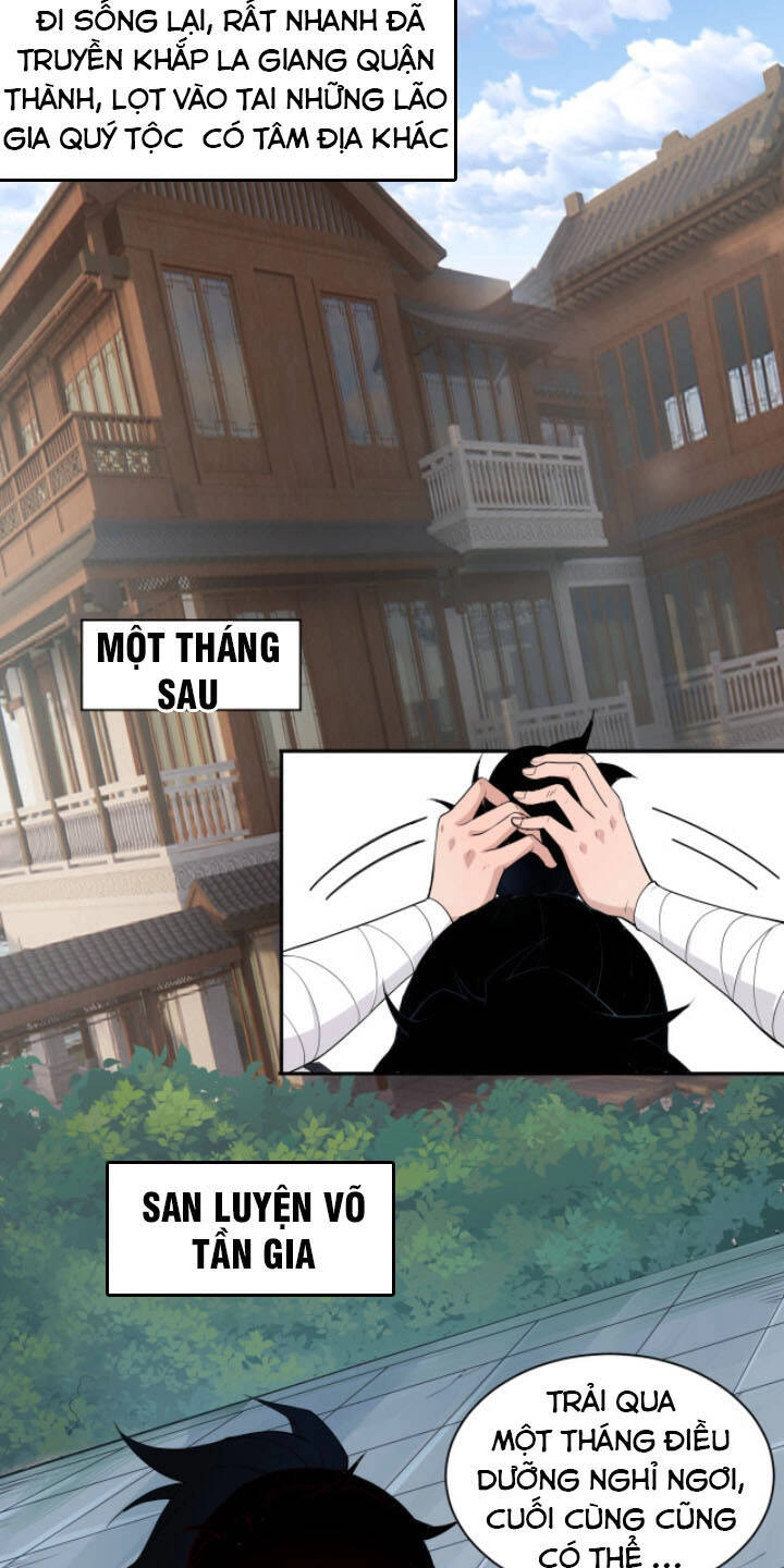 Khí Xung Tinh Hà Chapter 1 - 72