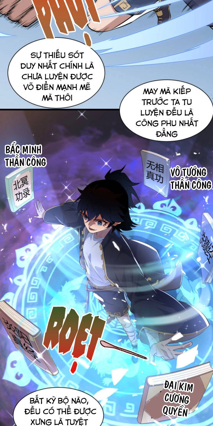 Khí Xung Tinh Hà Chapter 1 - 75