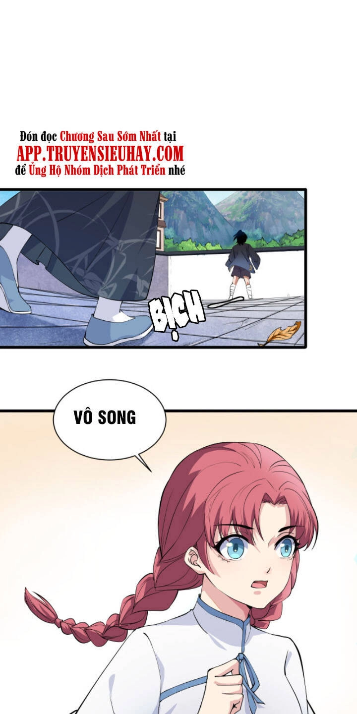 Khí Xung Tinh Hà Chapter 1 - 77