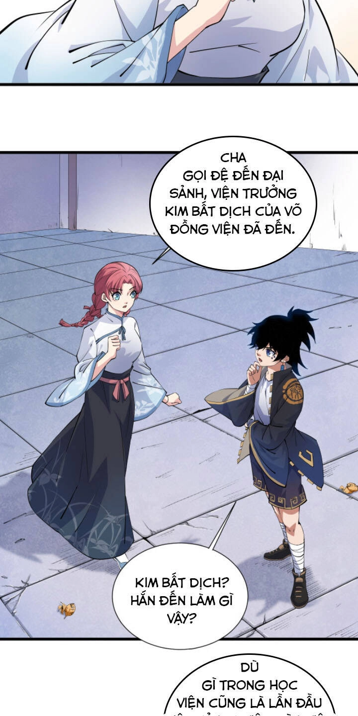 Khí Xung Tinh Hà Chapter 1 - 78