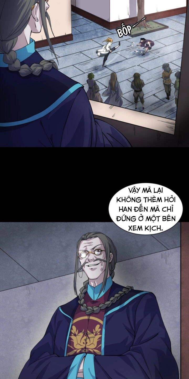 Khí Xung Tinh Hà Chapter 1 - 80