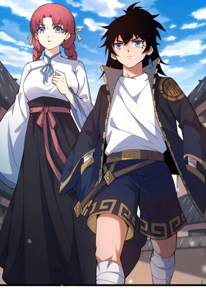 Khí Xung Tinh Hà Chapter 1 - 86