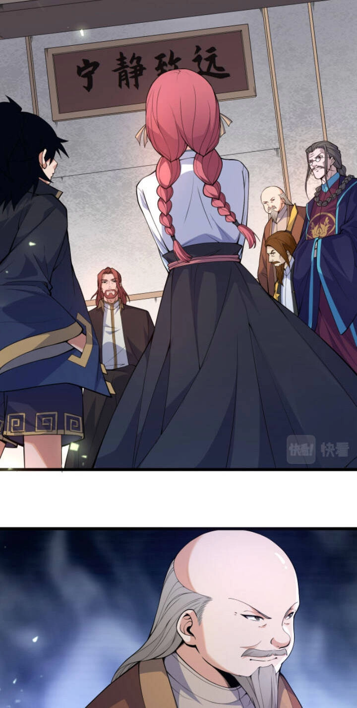 Khí Xung Tinh Hà Chapter 2 - 3