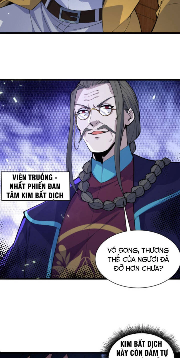 Khí Xung Tinh Hà Chapter 2 - 5