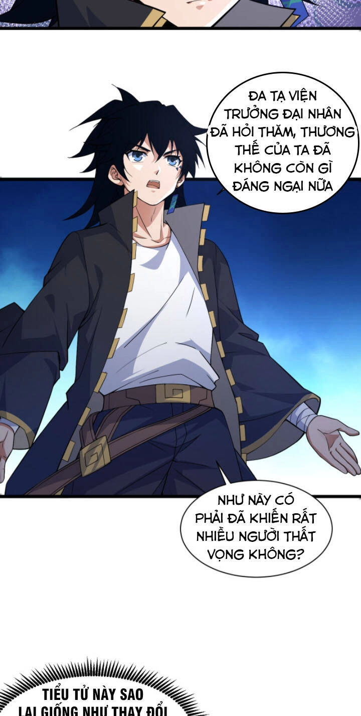 Khí Xung Tinh Hà Chapter 2 - 8