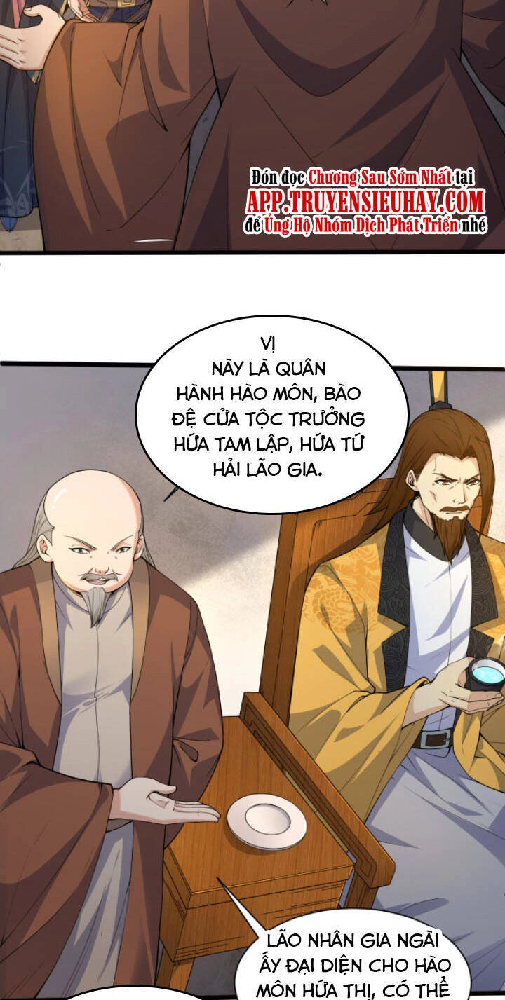 Khí Xung Tinh Hà Chapter 2 - 13