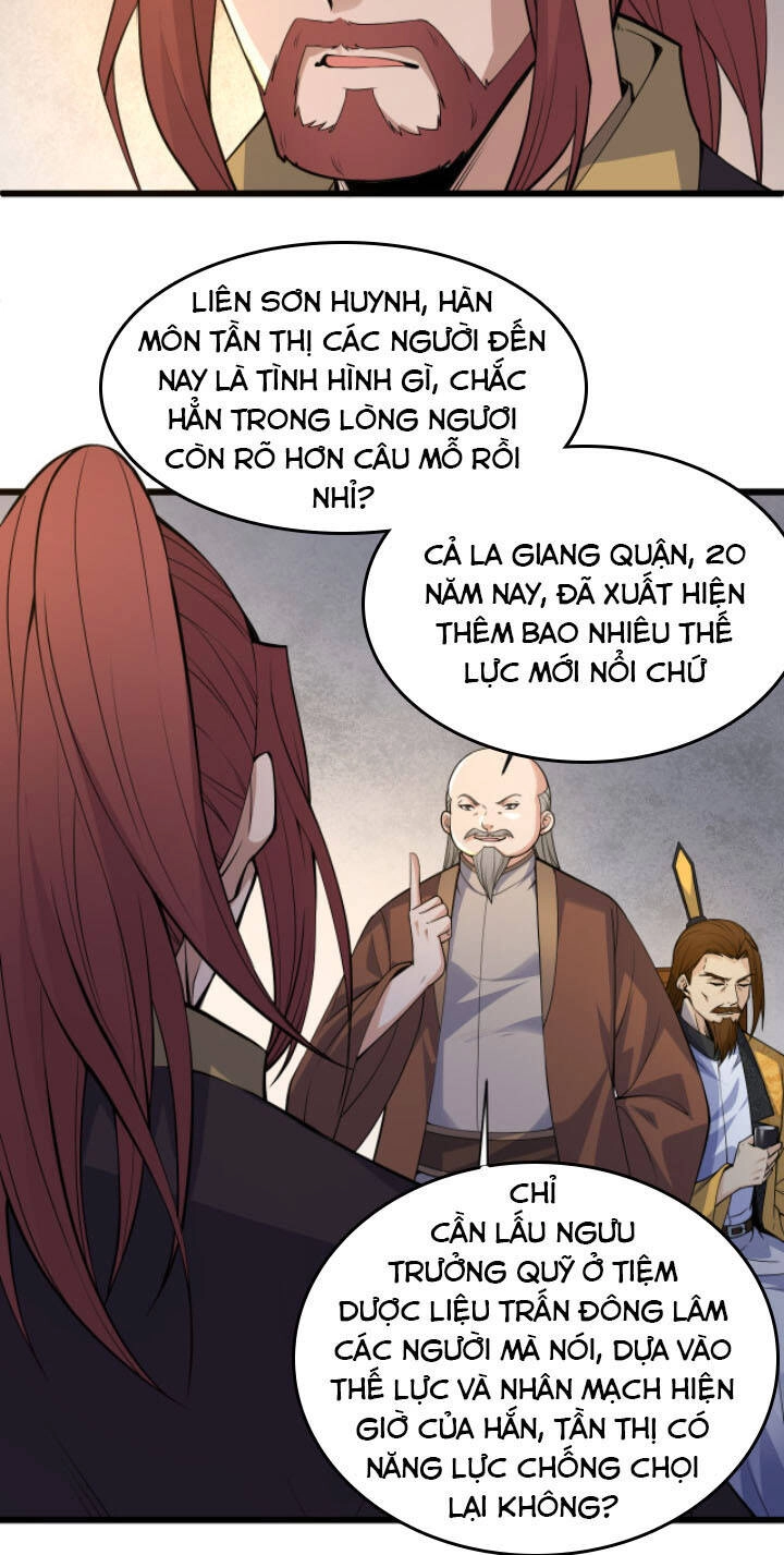 Khí Xung Tinh Hà Chapter 2 - 15