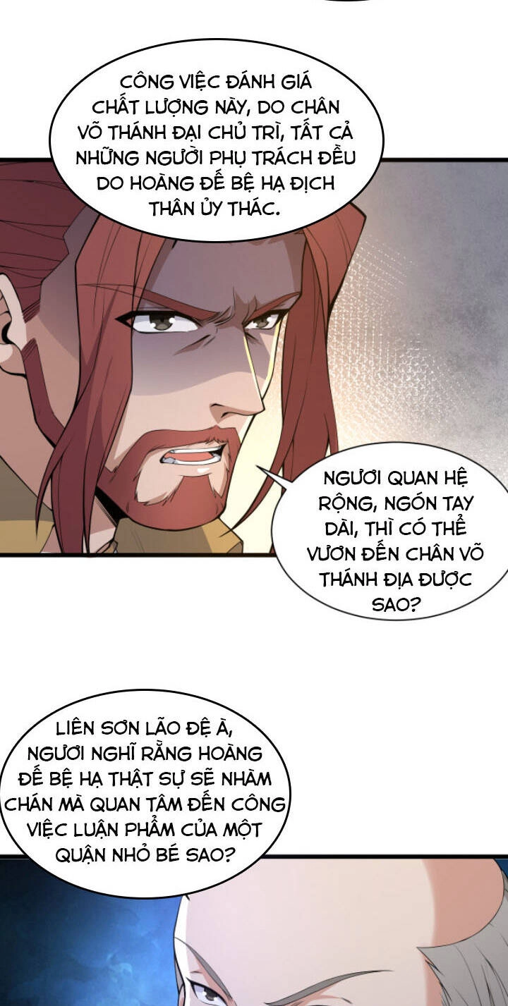 Khí Xung Tinh Hà Chapter 2 - 16