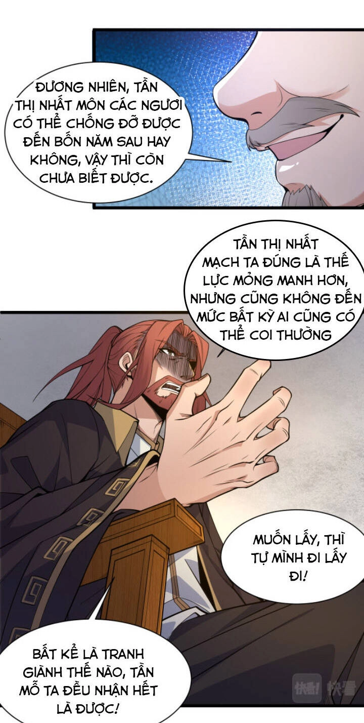 Khí Xung Tinh Hà Chapter 2 - 19