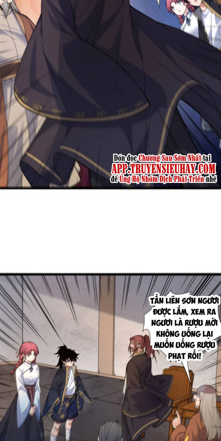 Khí Xung Tinh Hà Chapter 2 - 22