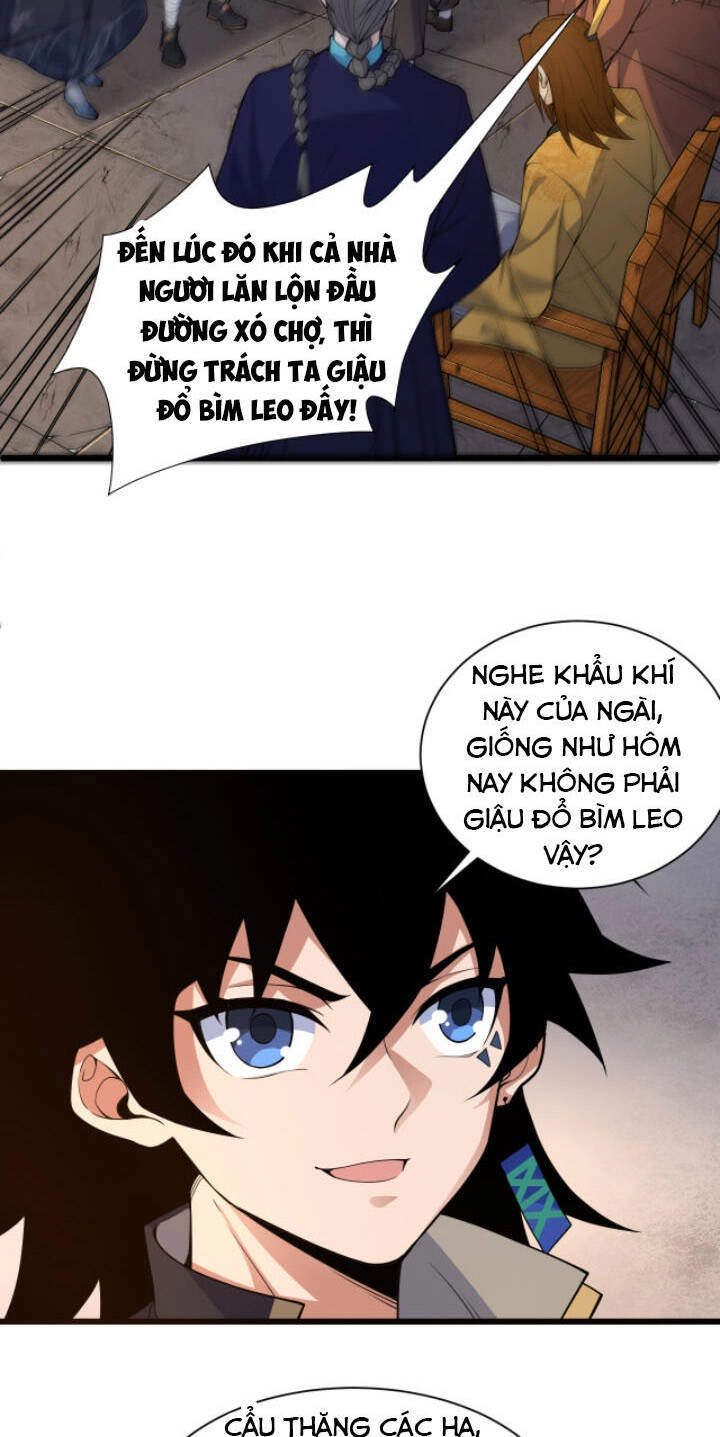 Khí Xung Tinh Hà Chapter 2 - 23