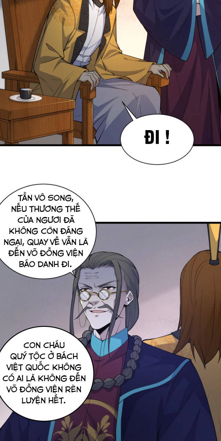 Khí Xung Tinh Hà Chapter 2 - 25