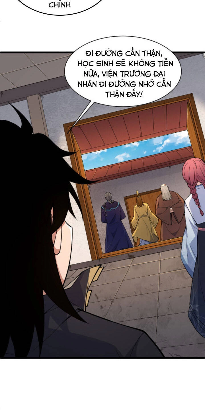 Khí Xung Tinh Hà Chapter 2 - 27