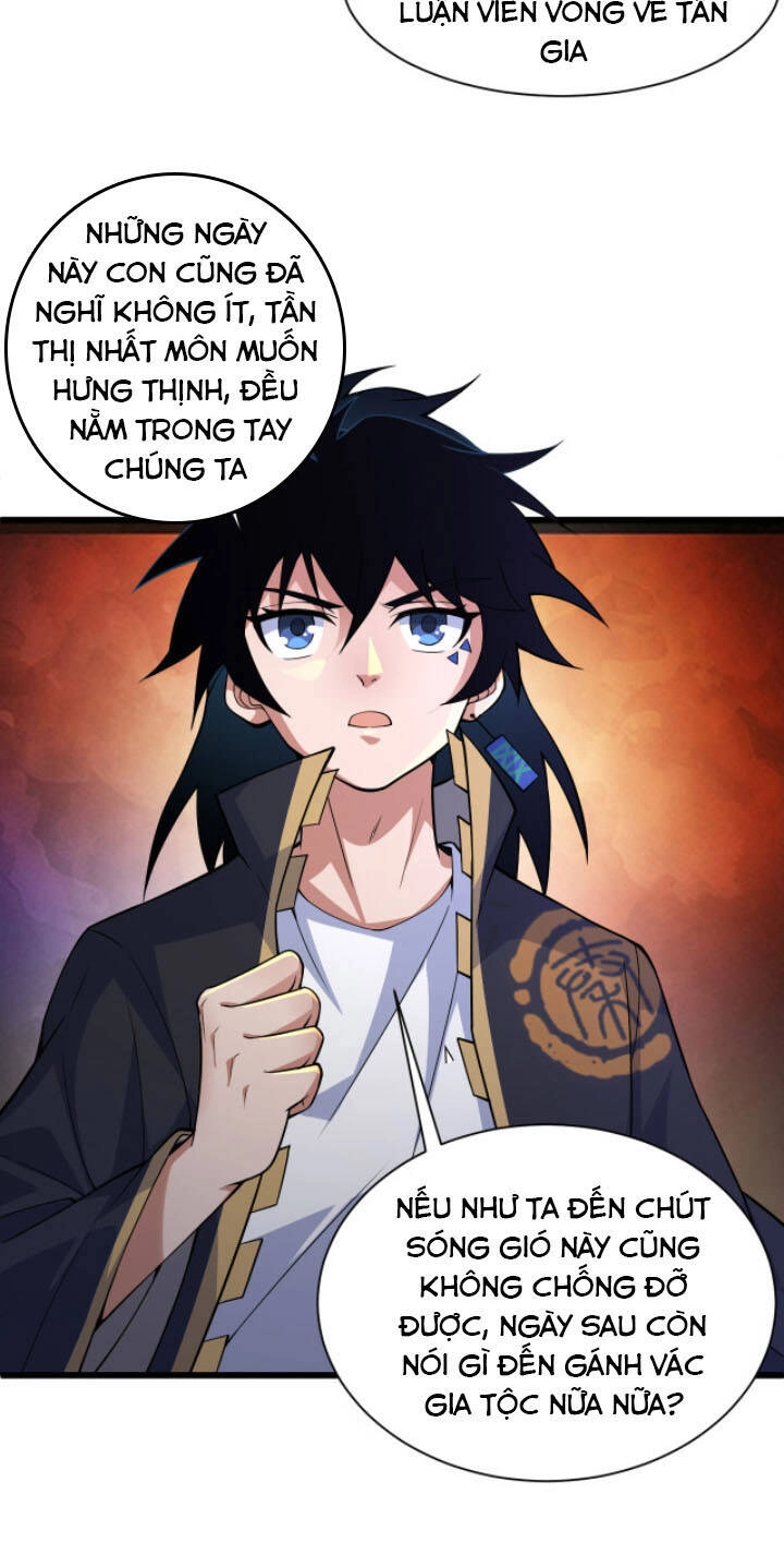 Khí Xung Tinh Hà Chapter 2 - 31