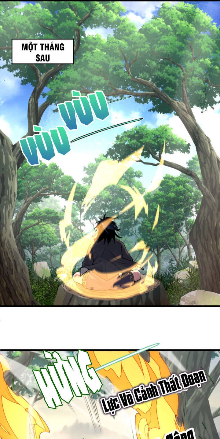 Khí Xung Tinh Hà Chapter 2 - 38