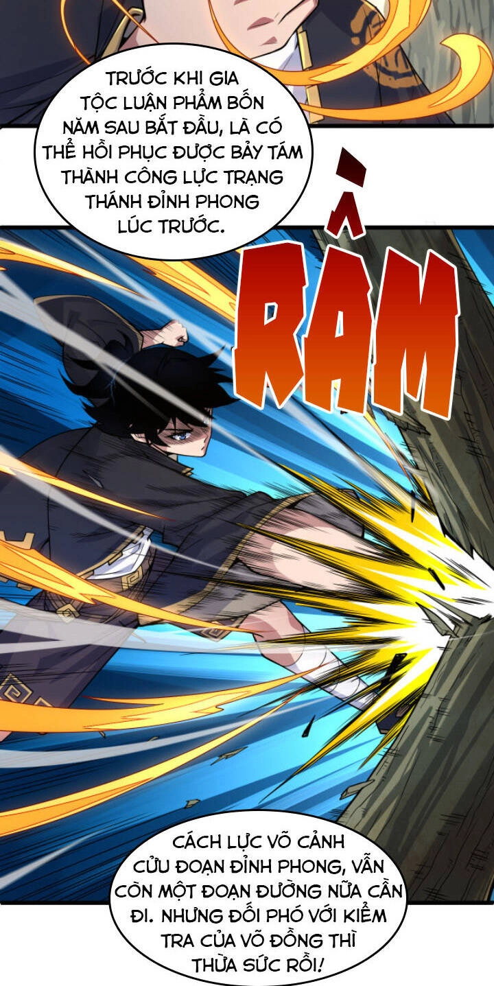 Khí Xung Tinh Hà Chapter 2 - 40
