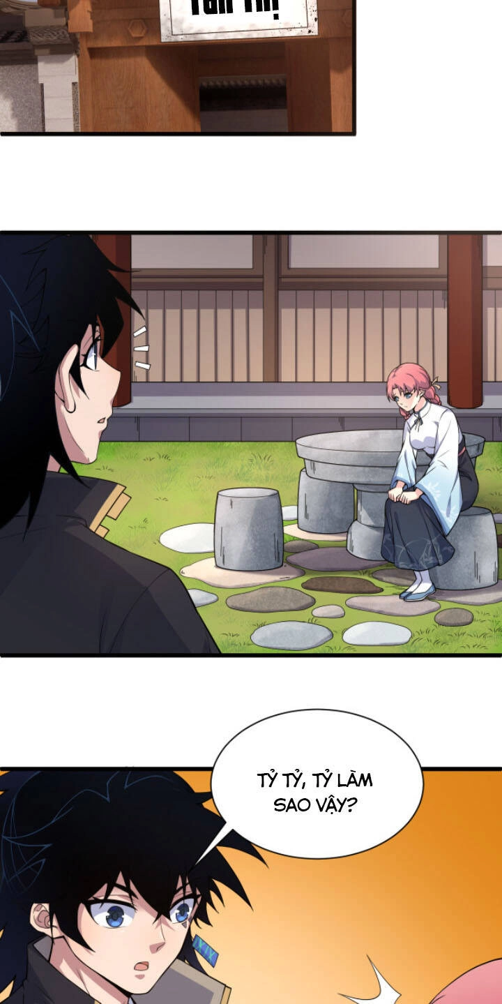 Khí Xung Tinh Hà Chapter 2 - 42