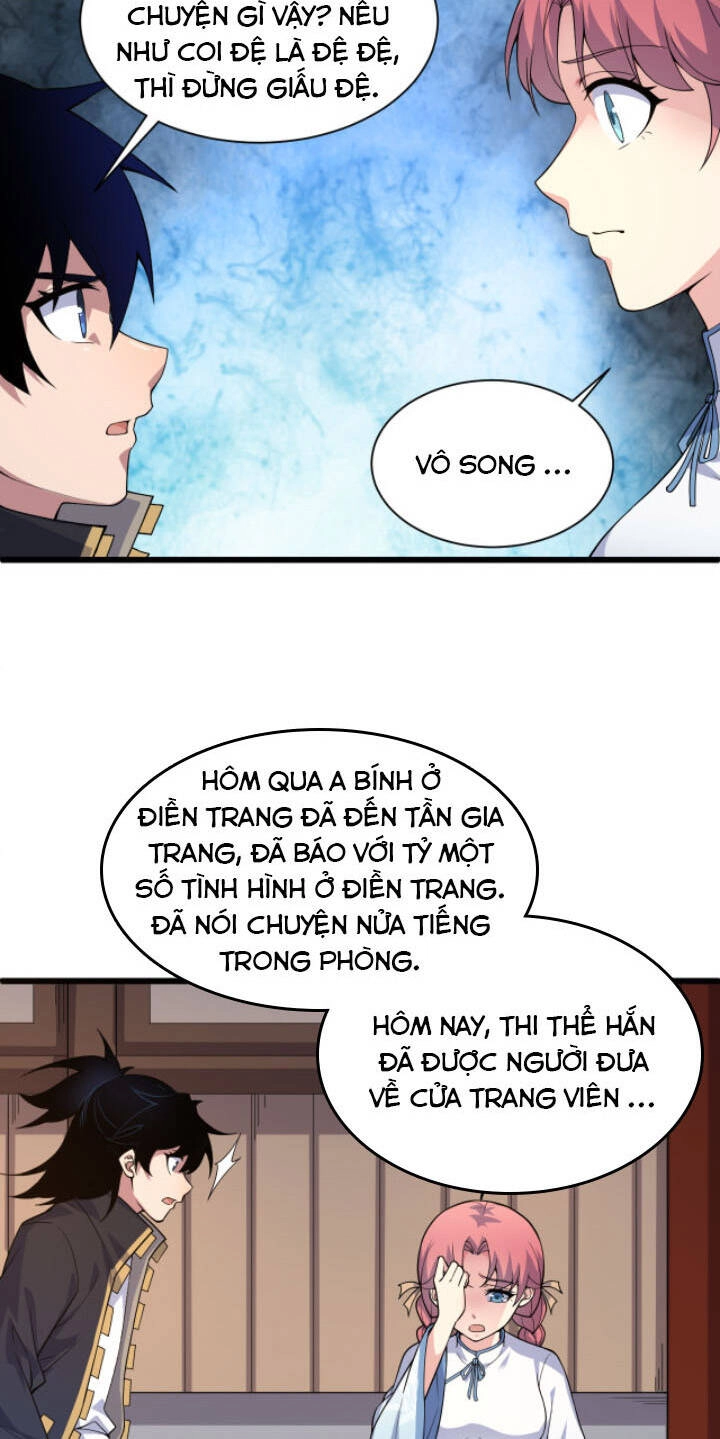 Khí Xung Tinh Hà Chapter 2 - 44