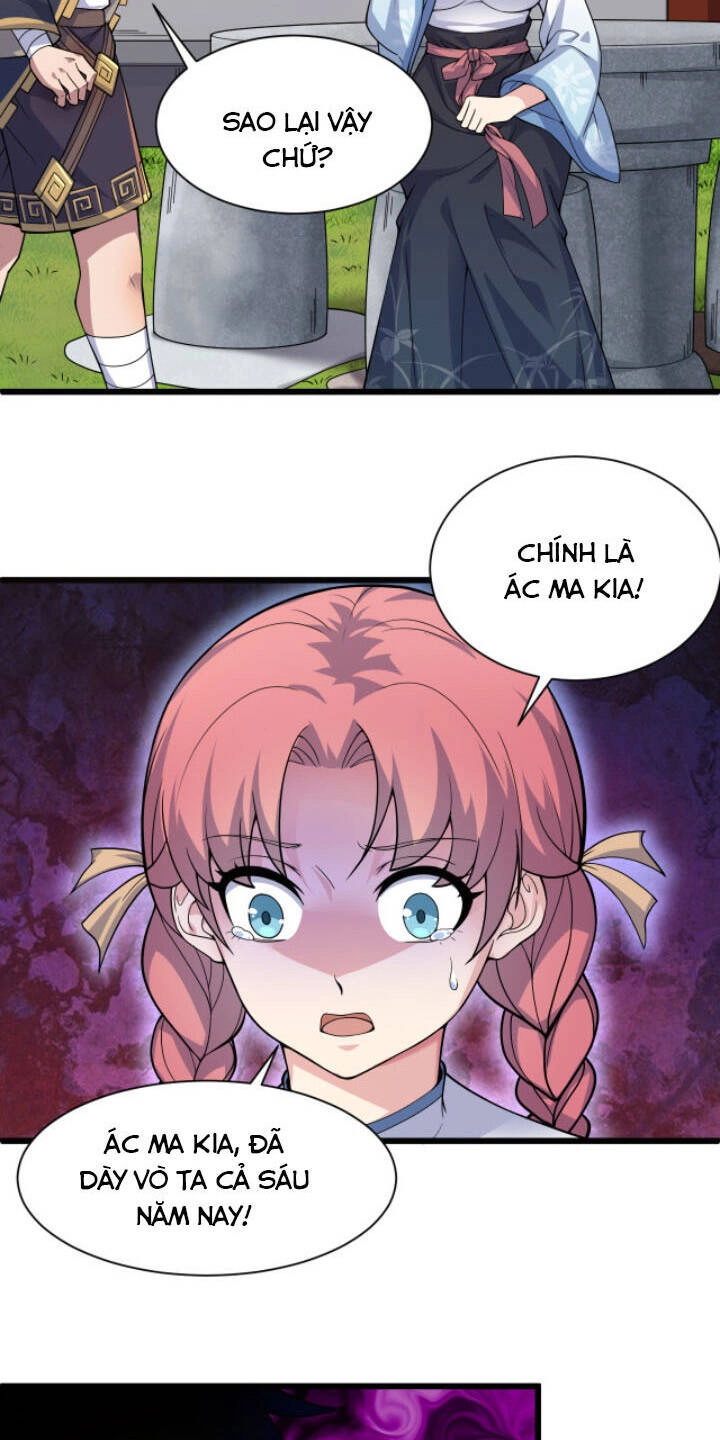 Khí Xung Tinh Hà Chapter 2 - 45