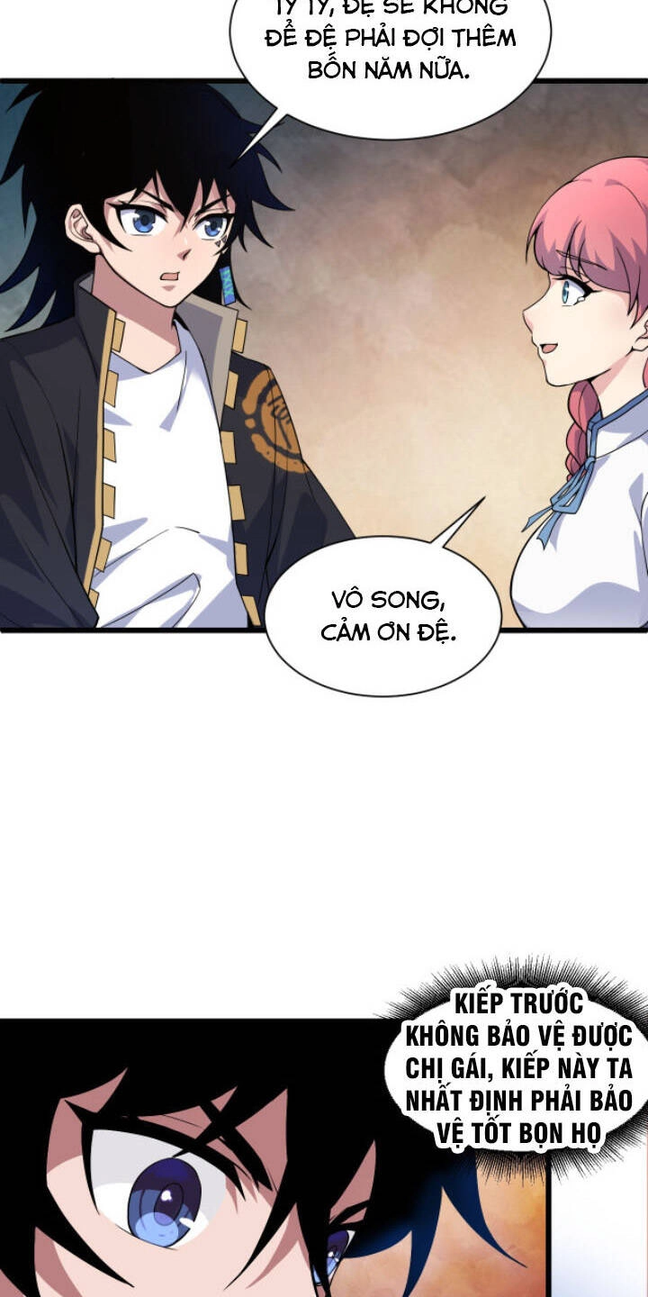 Khí Xung Tinh Hà Chapter 2 - 49
