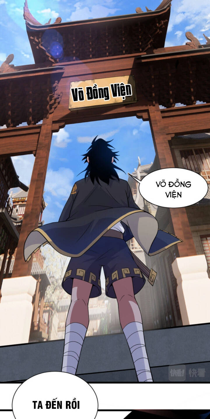 Khí Xung Tinh Hà Chapter 2 - 51