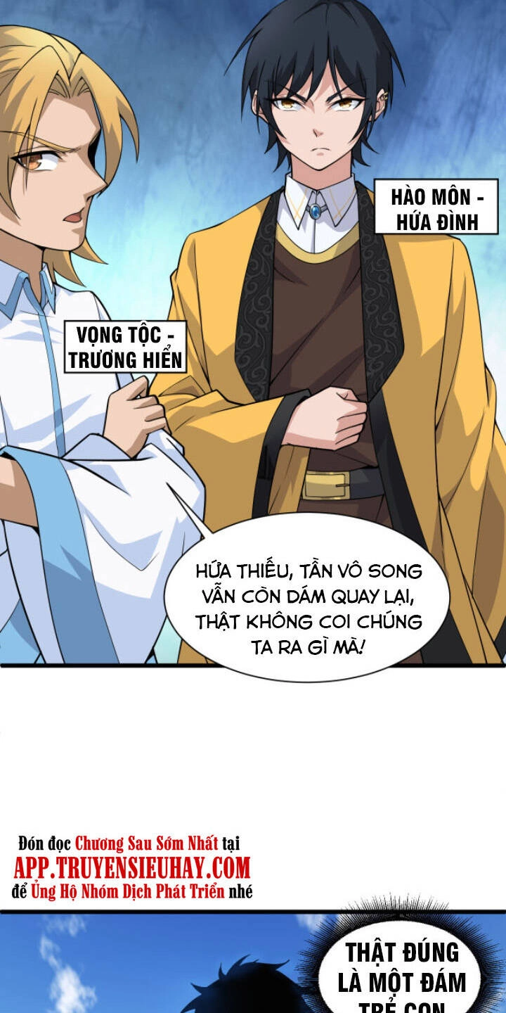 Khí Xung Tinh Hà Chapter 2 - 54