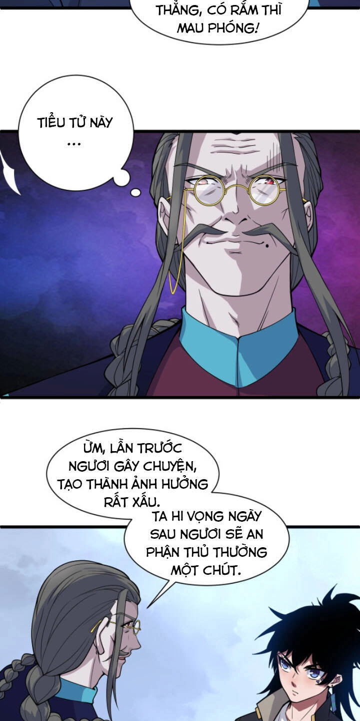 Khí Xung Tinh Hà Chapter 2 - 58