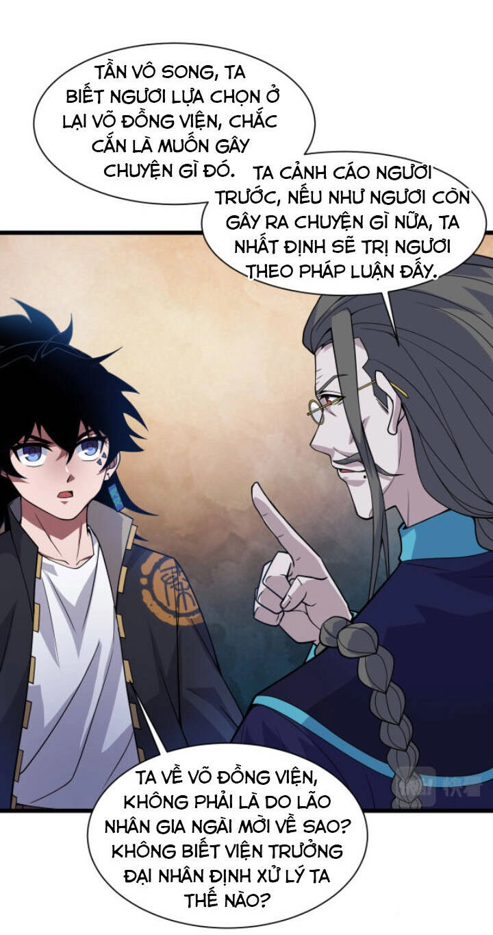 Khí Xung Tinh Hà Chapter 2 - 63