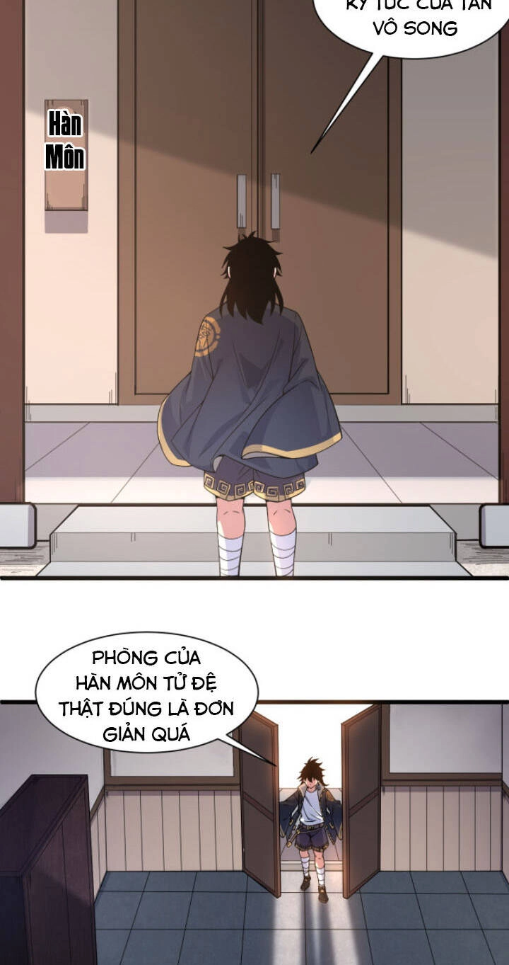 Khí Xung Tinh Hà Chapter 2 - 67