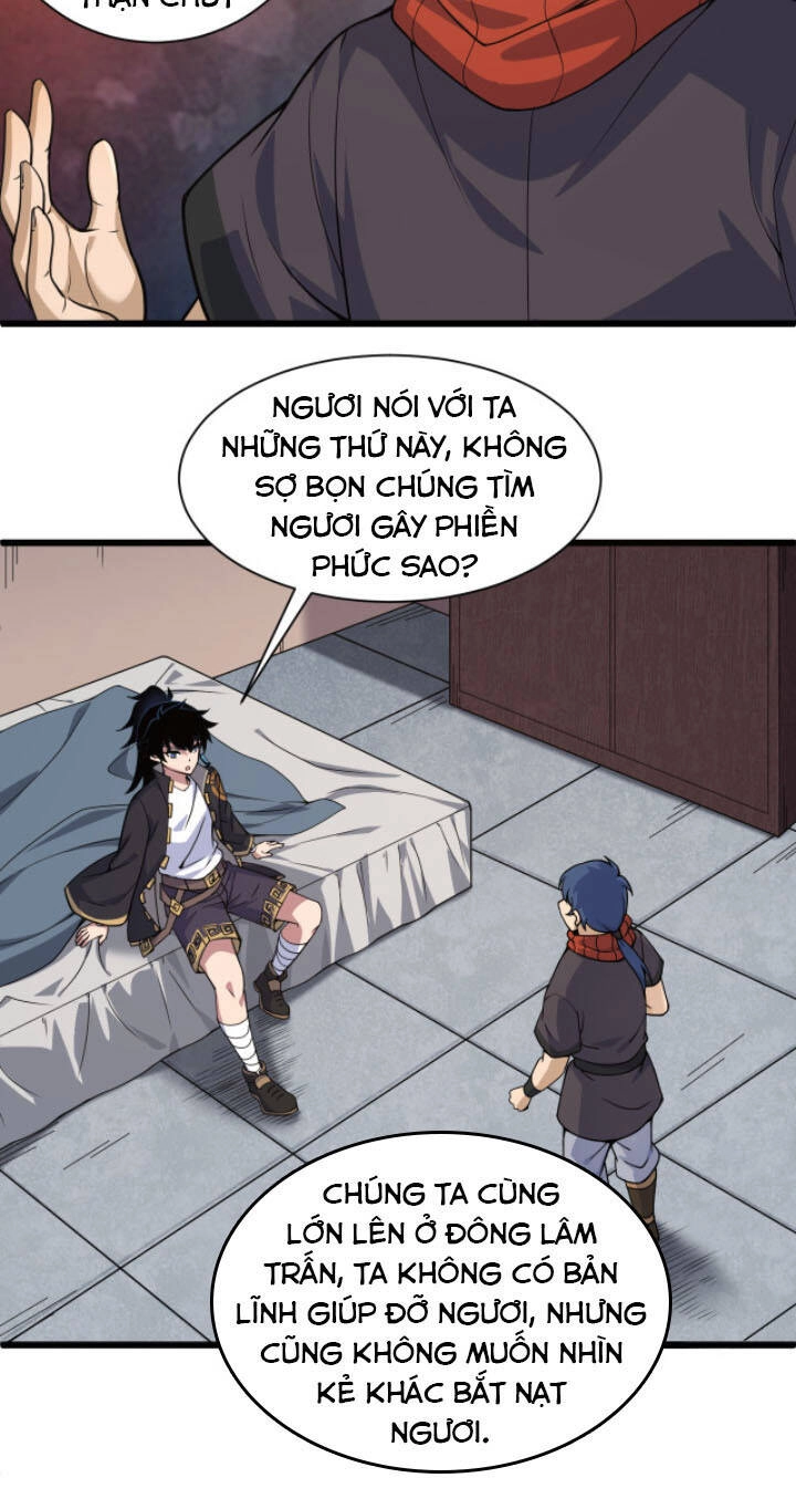 Khí Xung Tinh Hà Chapter 2 - 70