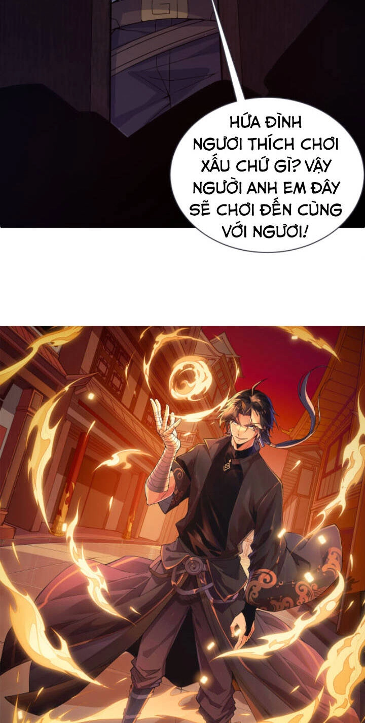 Khí Xung Tinh Hà Chapter 3 - 3