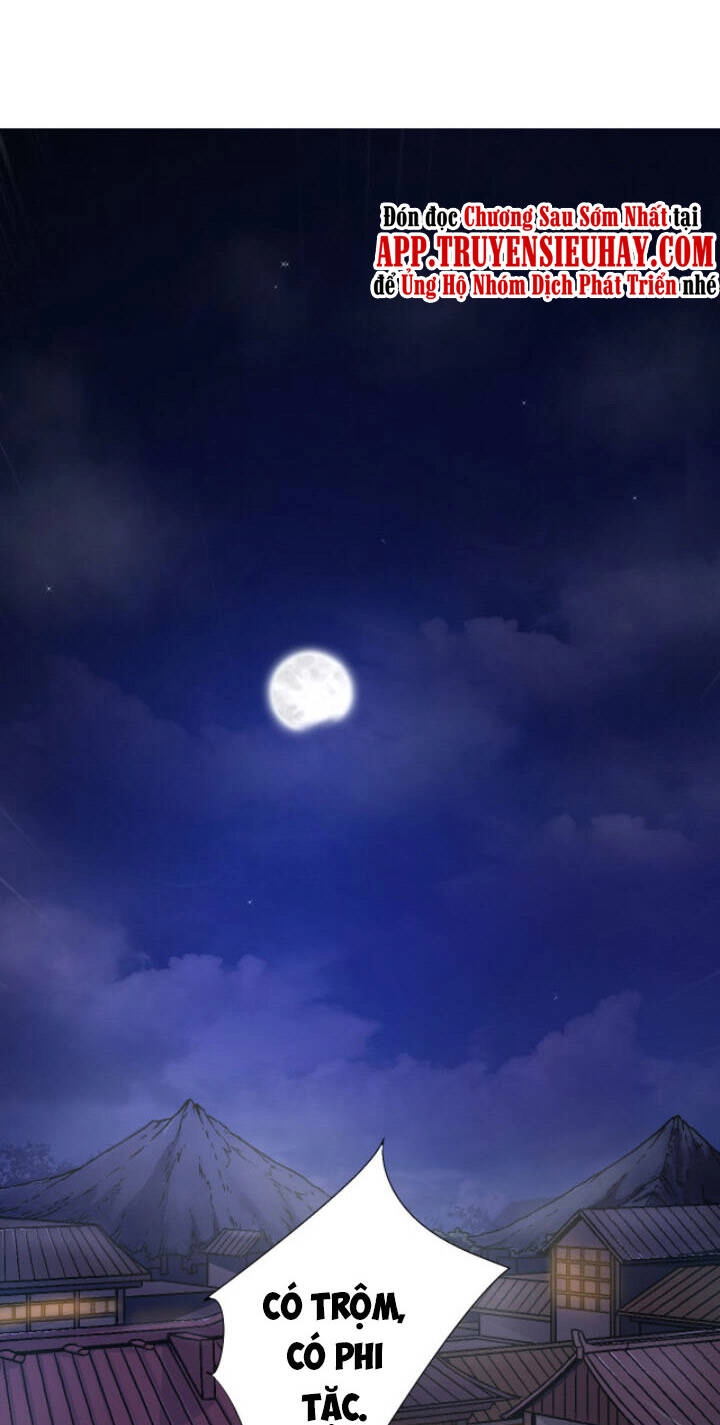 Khí Xung Tinh Hà Chapter 3 - 5