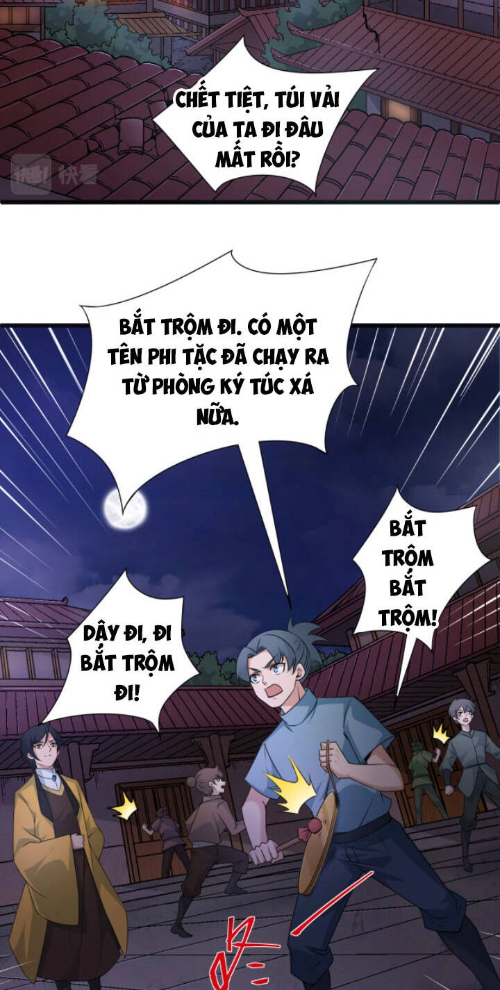 Khí Xung Tinh Hà Chapter 3 - 7